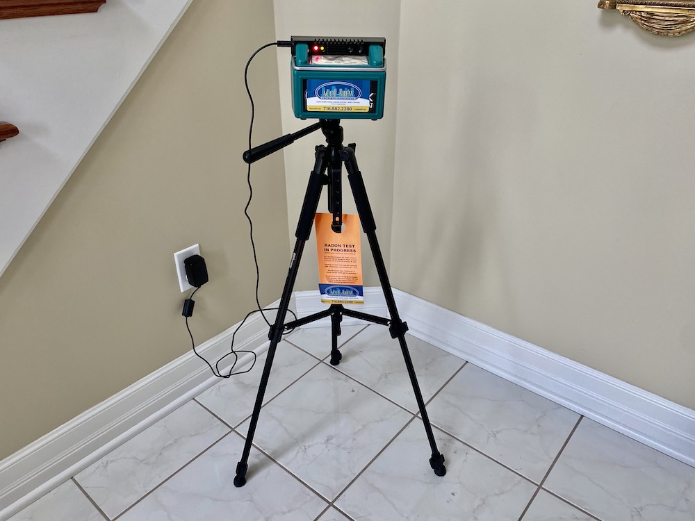radon monitor